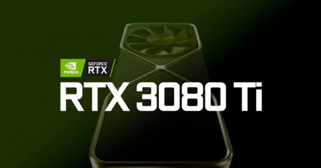 ساخت کارت گرافیکی NVIDIA RTX 3080 TI 20GB و RTX 3060 TI 12GB توسط GIGABYTE